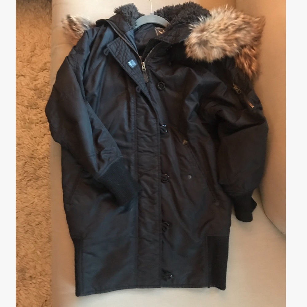 Spiewak & Sons Winter Coat